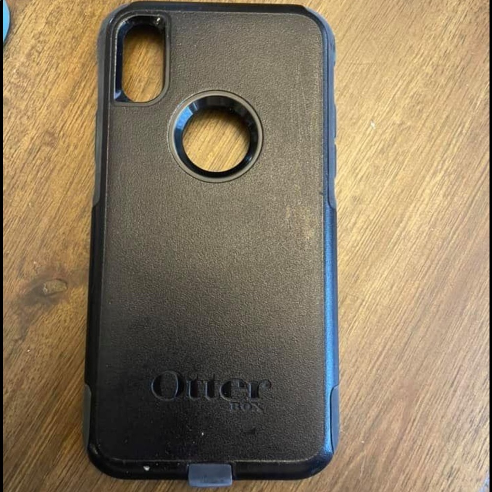 iPhone X Otterbox